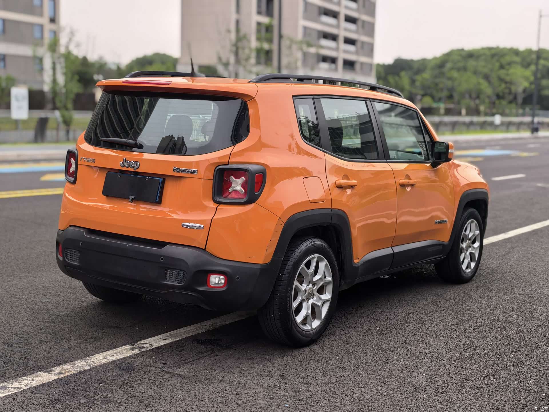 Jeep Renegade, 2019 7