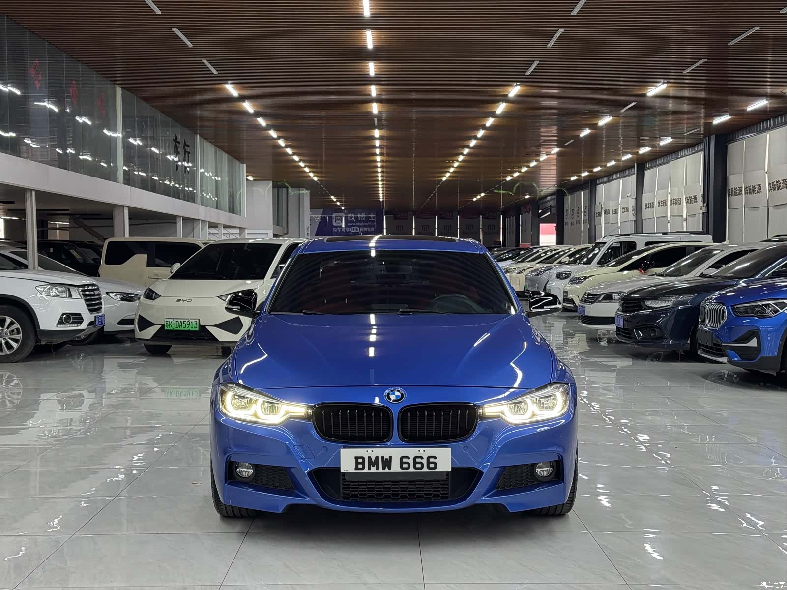 BMW 3 Series, 2016 2