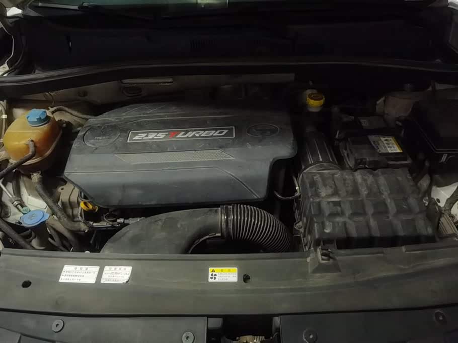Trumpchi Trumpchi GS4 Trumpchi Trumpchi GS4