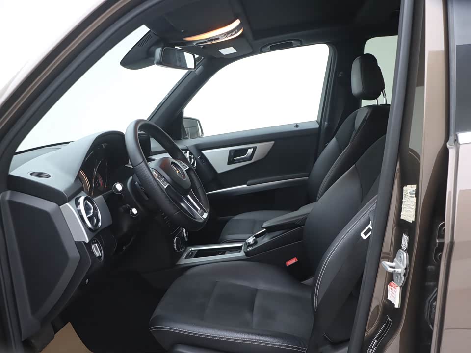 Mercedes-Benz GLK class