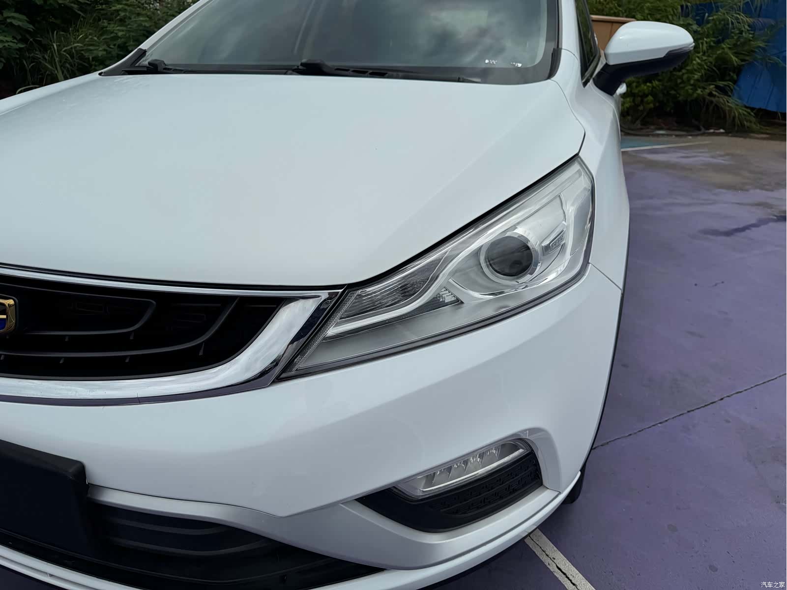 Geely Emgrand, 2018 12