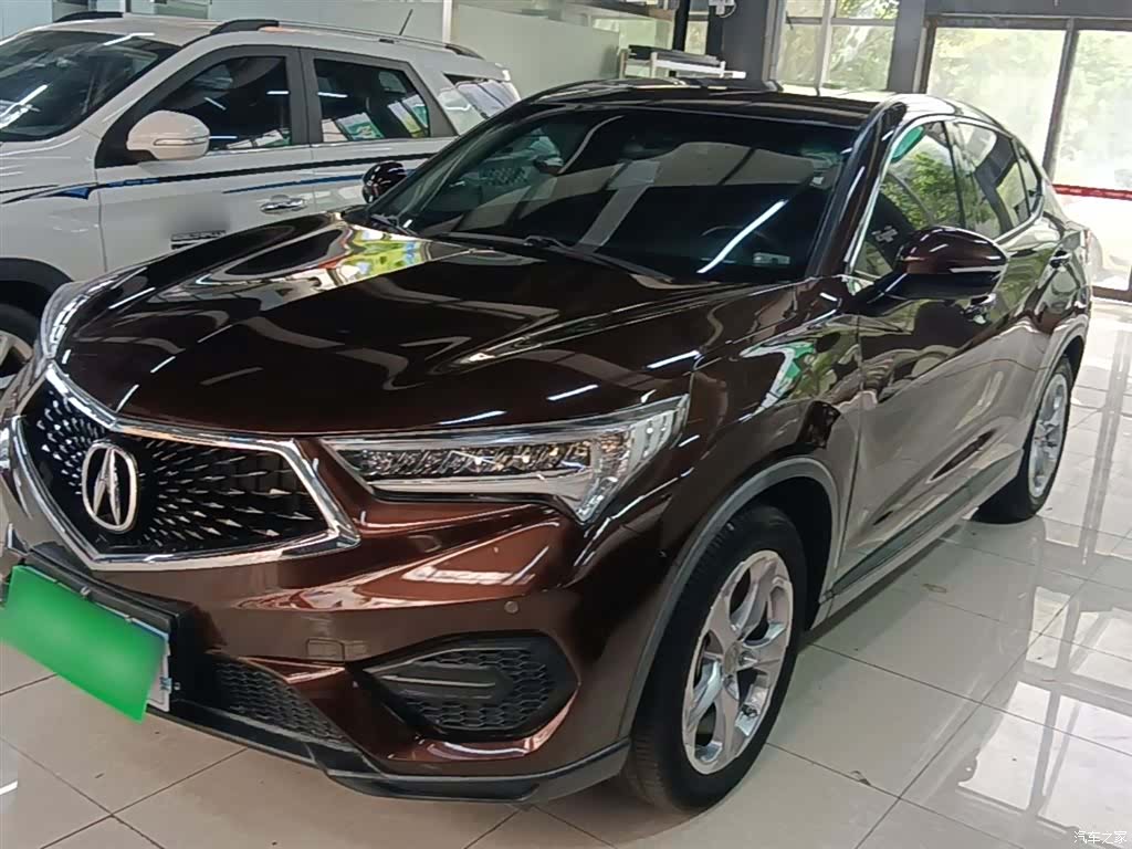 Acura CDX, 2020 2