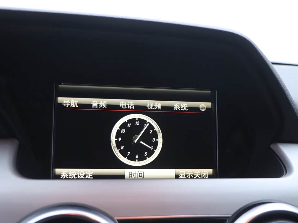 Mercedes-Benz GLK class