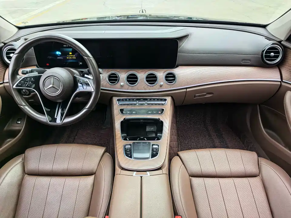 Mercedes-Benz E-class Mercedes-Benz E-class