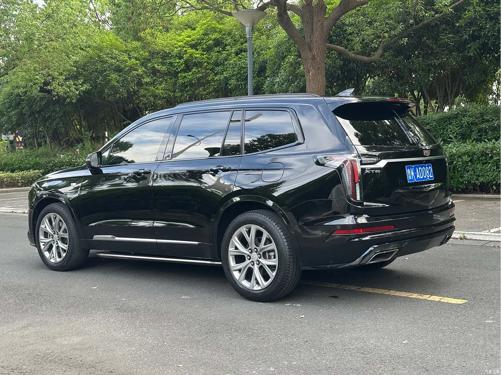 Cadillac XT6, 2020 все фото