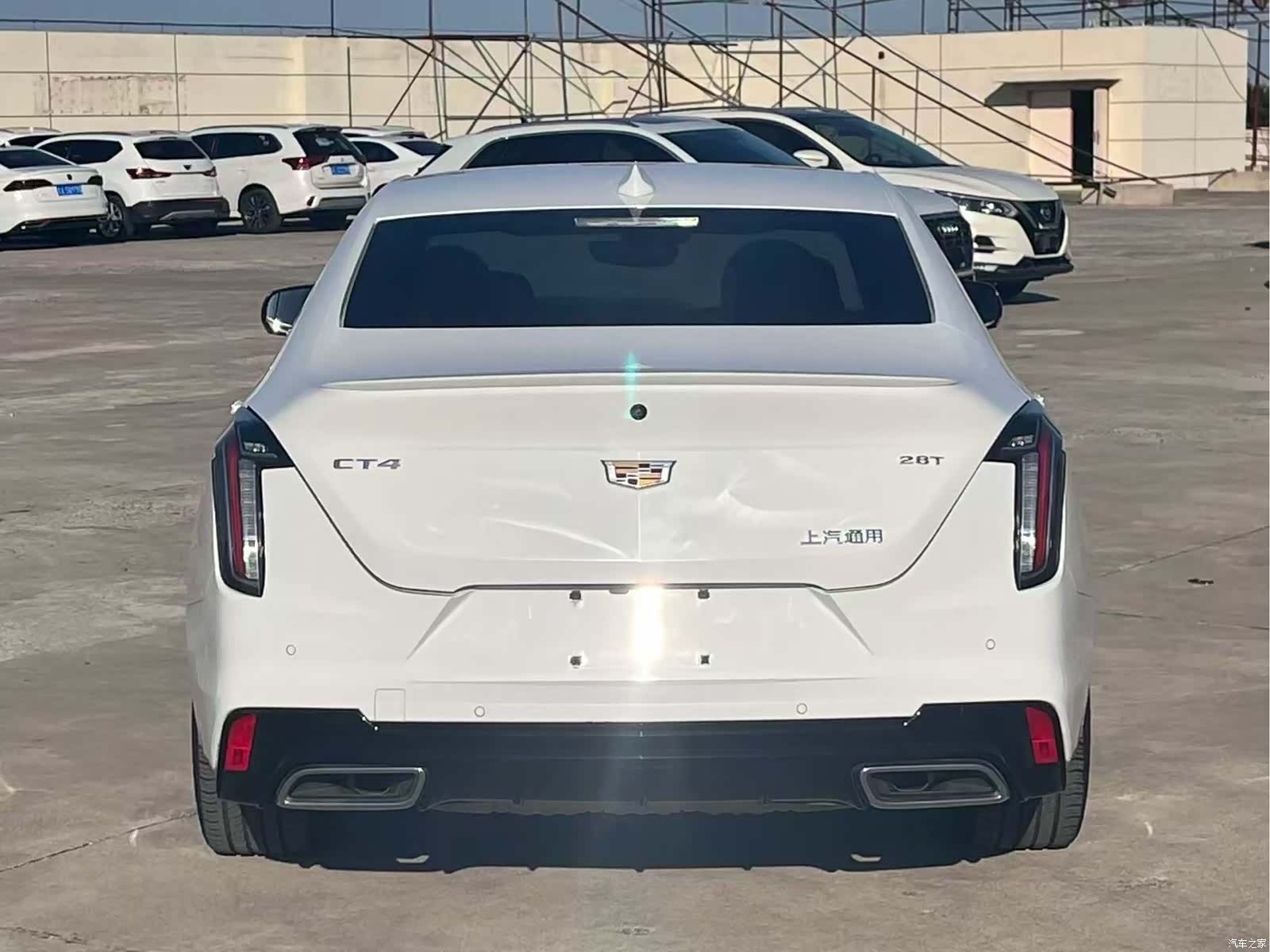 Cadillac CT4, 2020 4