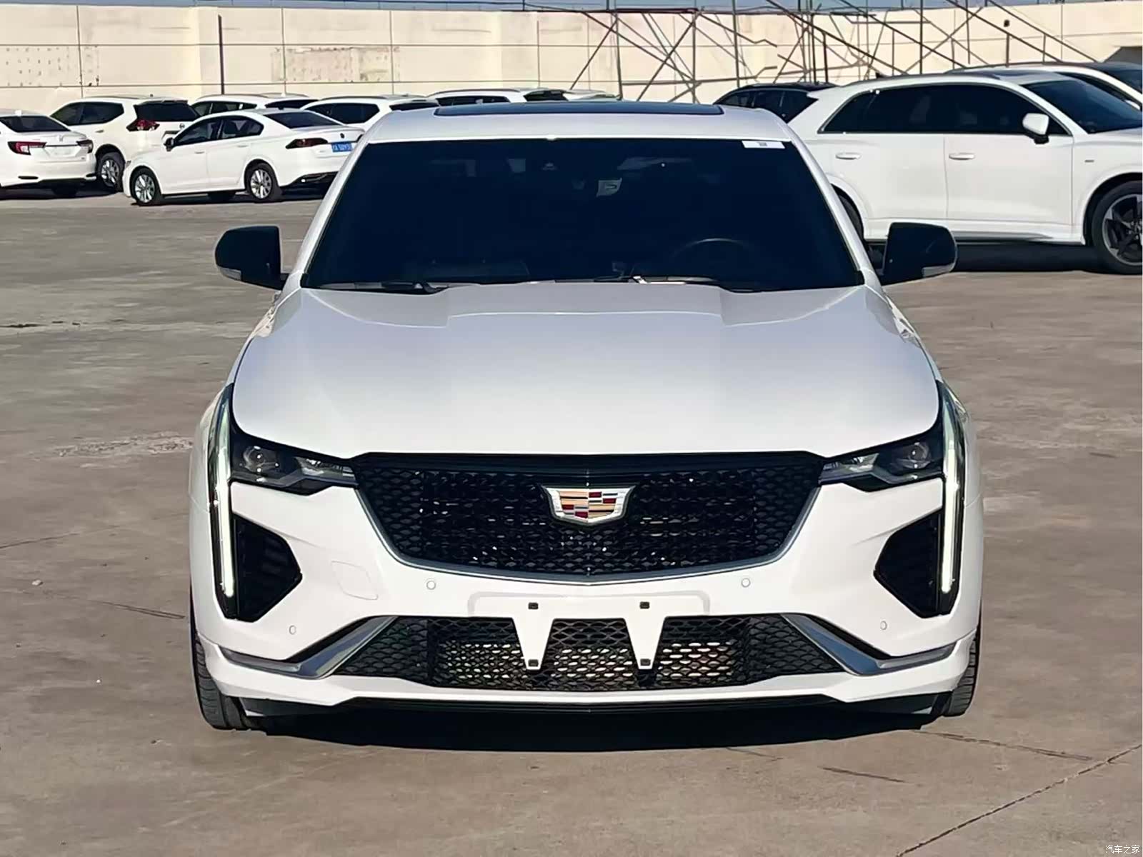Cadillac CT4, 2020 2