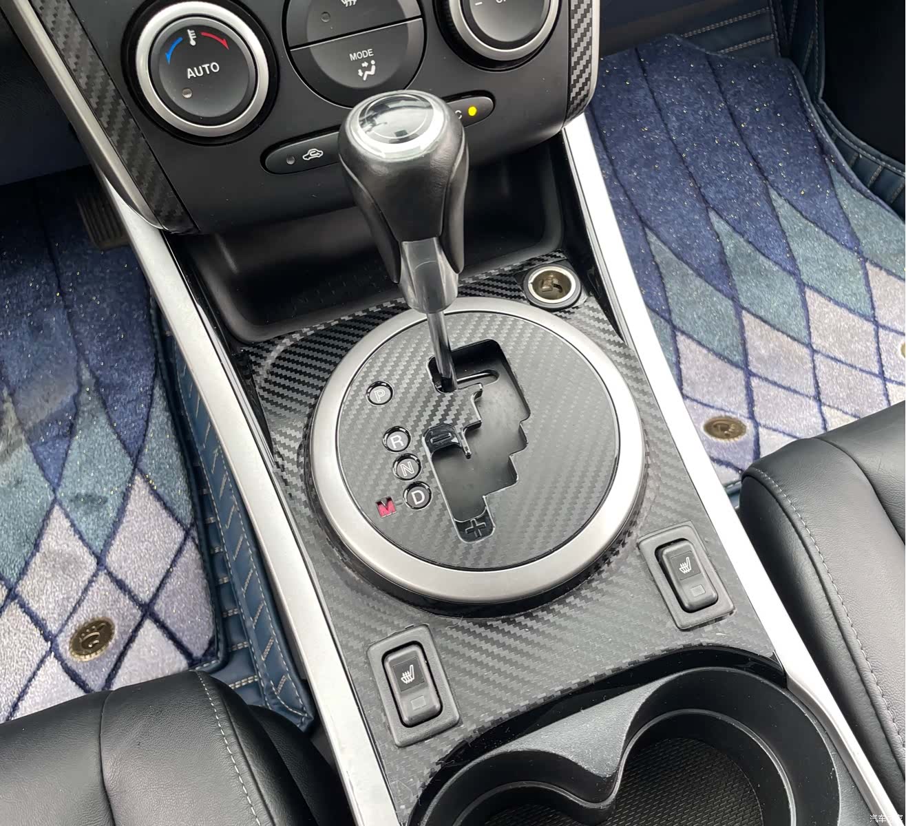 Mazda CX-7, 2016 15