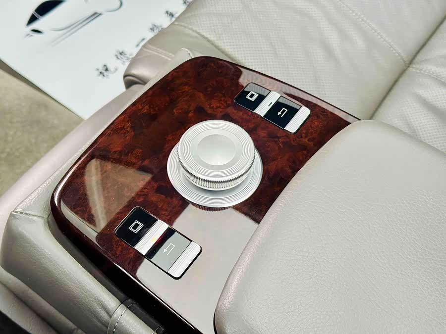 Mercedes-Benz S-Class 2009, фото 14