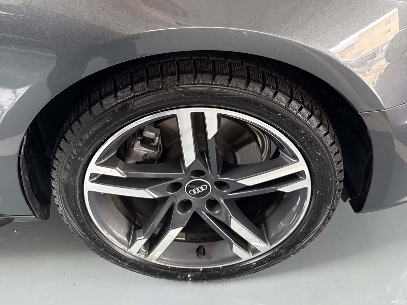 Audi A4L, 2023 11
