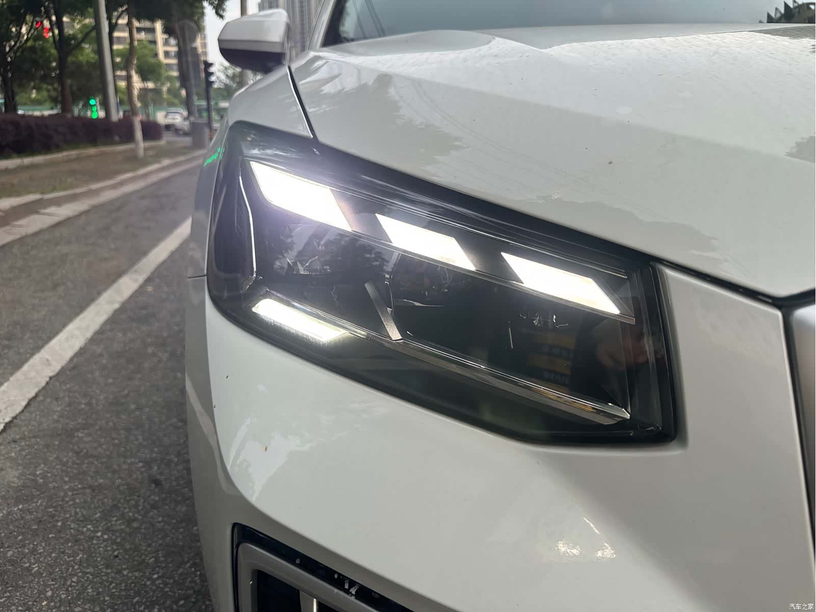 Audi Q2L, 2022 12