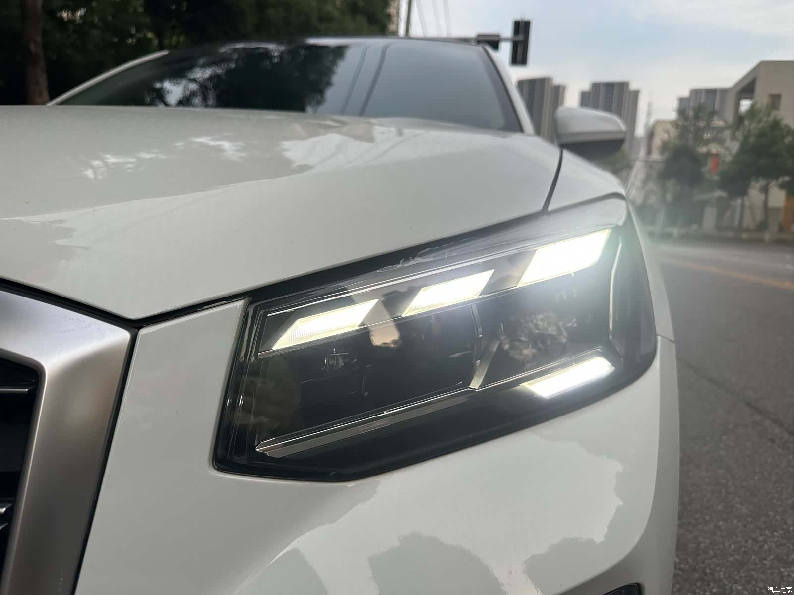 Audi Q2L, 2022 2