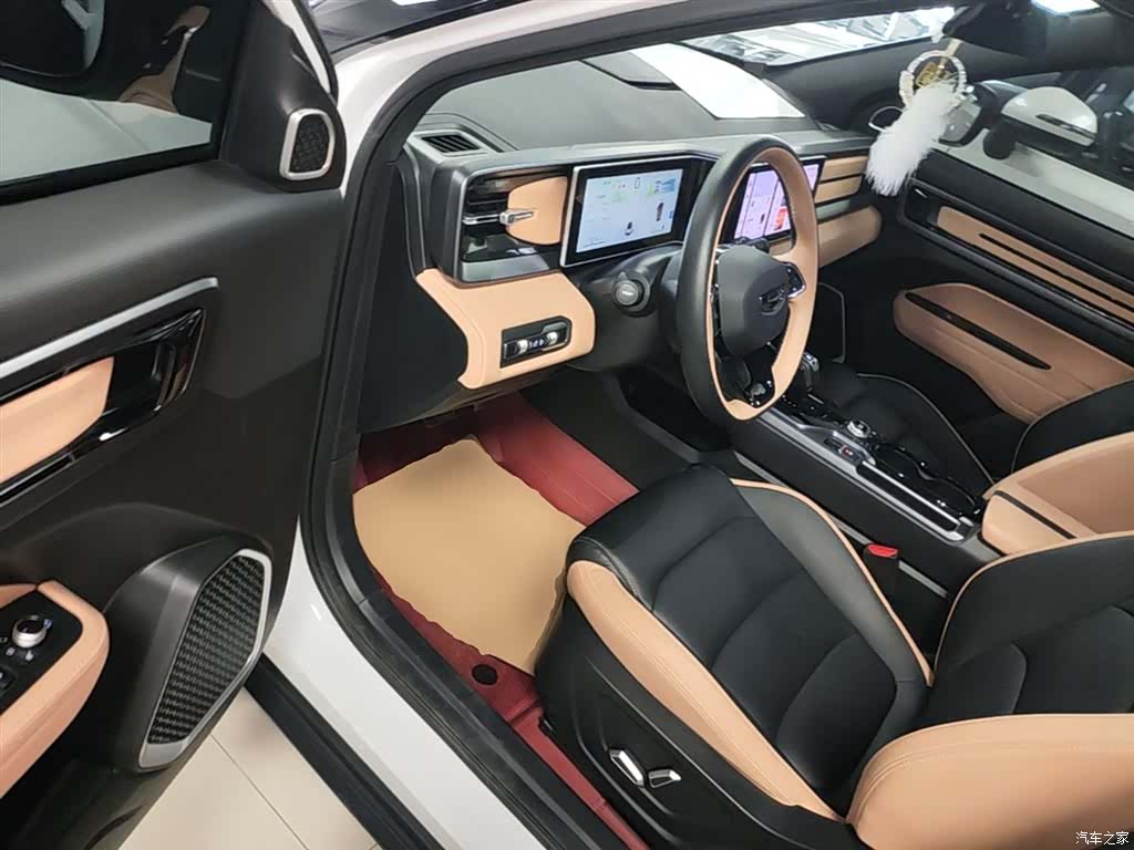 Geely Icon, 2024 16