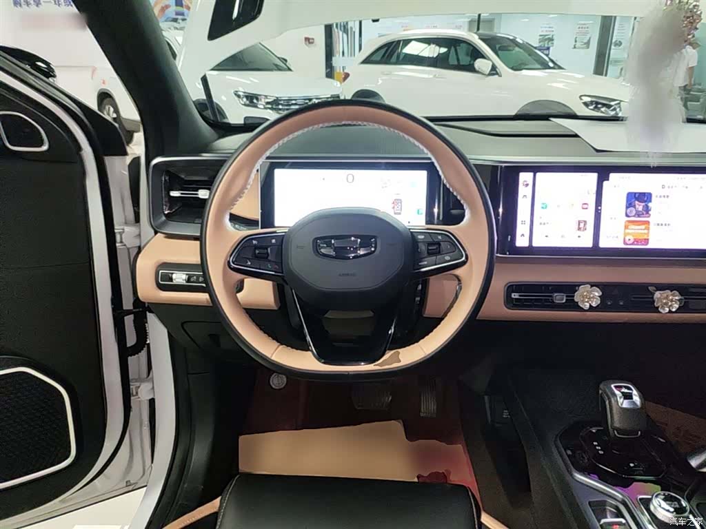 Geely Icon, 2024 11