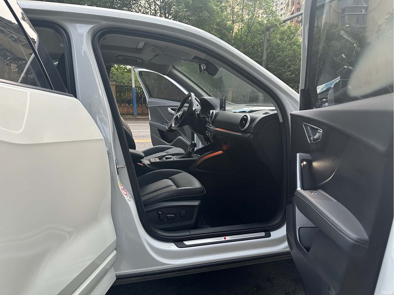 Audi Q2L, 2022 19