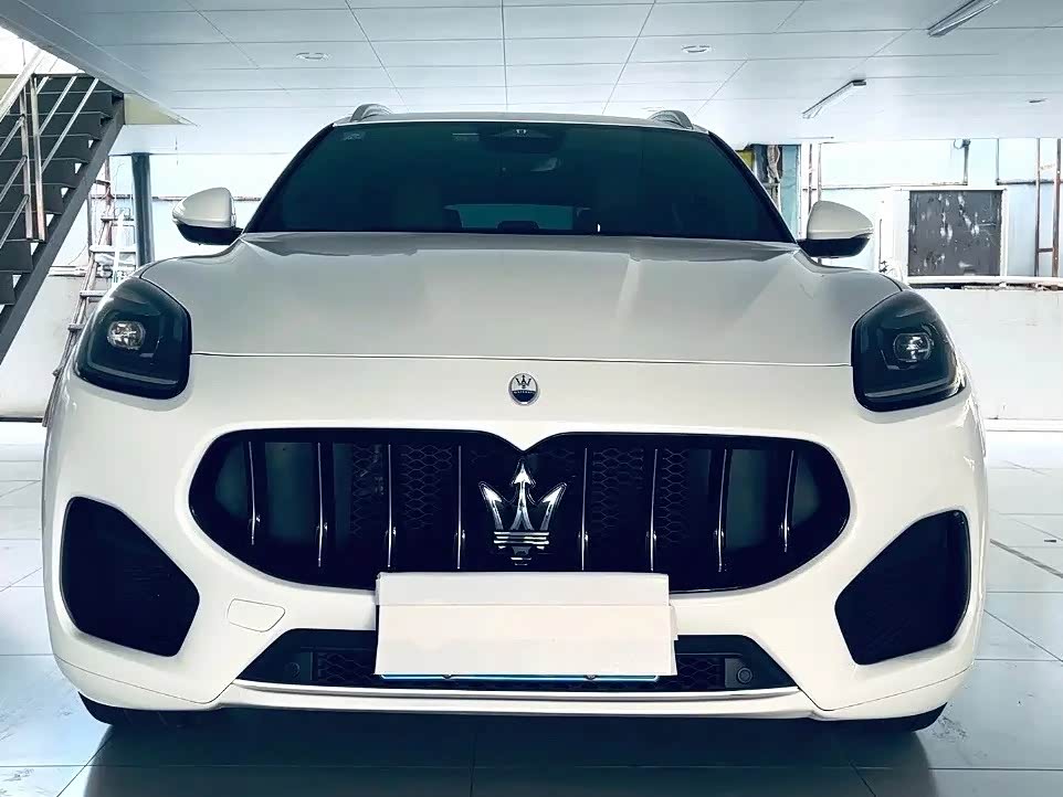 Maserati Grecale
