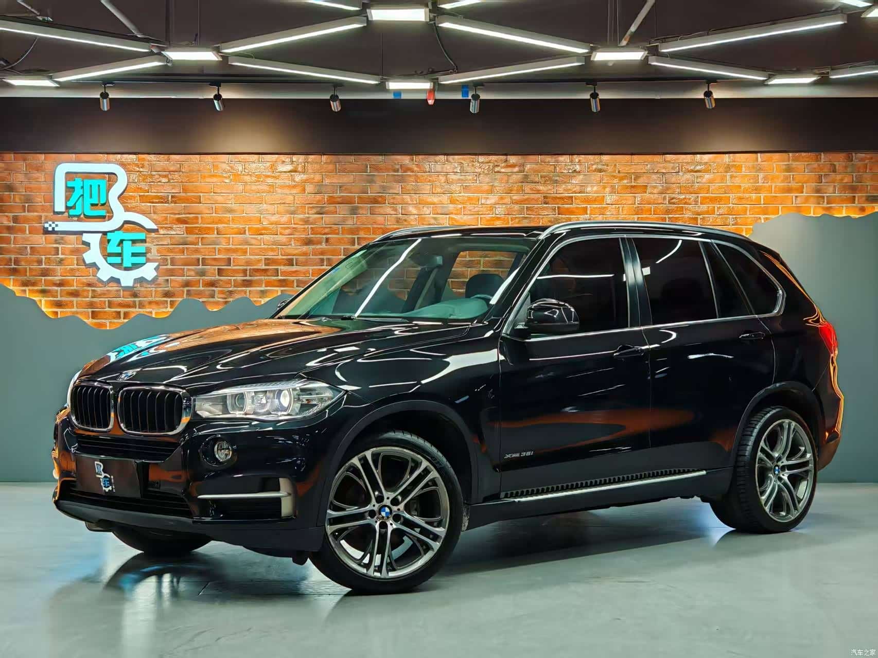 BMW X5, 2015 1
