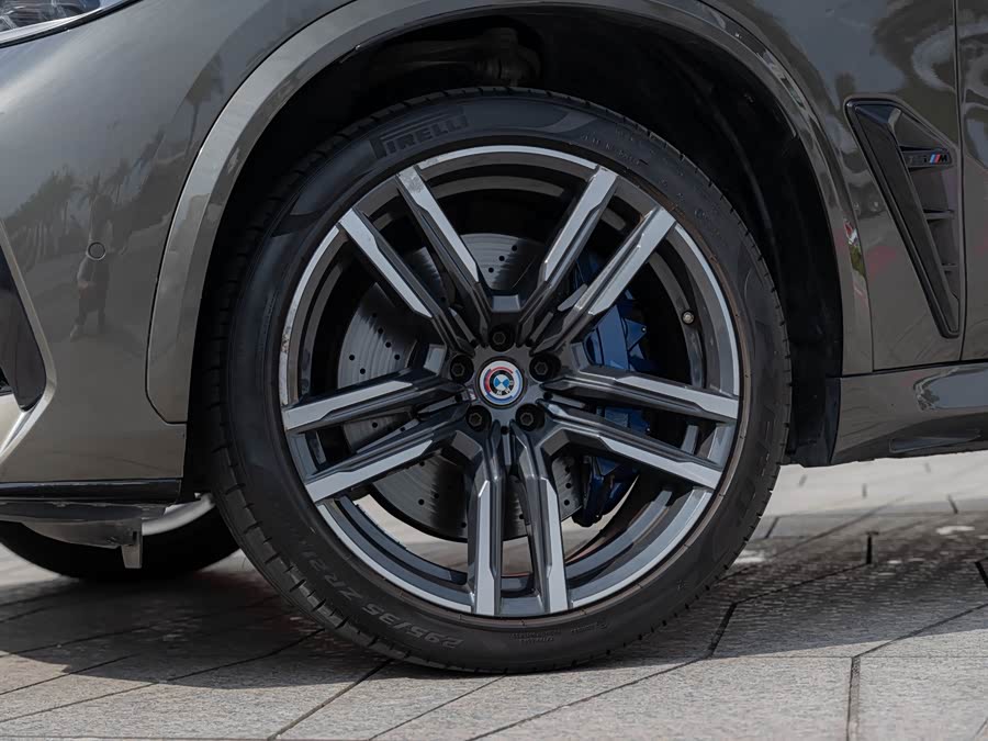 BMW X5 M 2023, фото 8