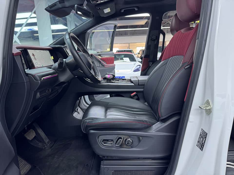 Trumpchi Trumpchi M8