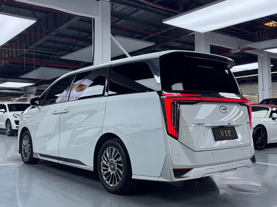 Trumpchi Trumpchi M8