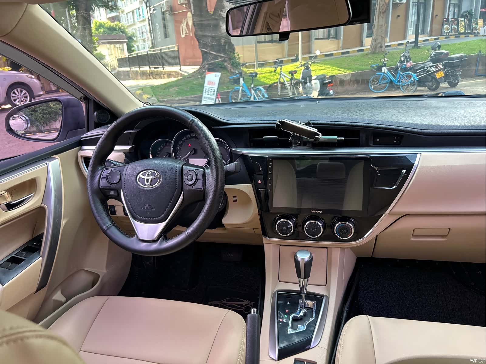 Toyota Corolla, 2017 27