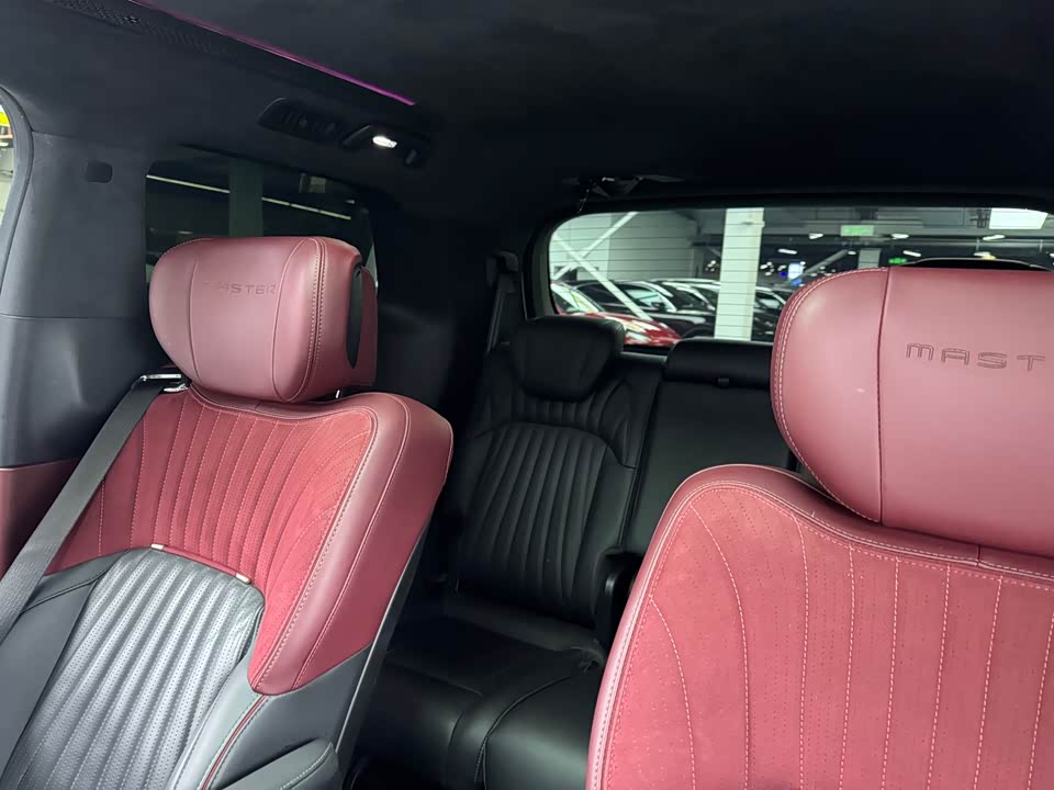 Trumpchi Trumpchi M8