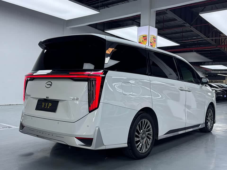 Trumpchi Trumpchi M8