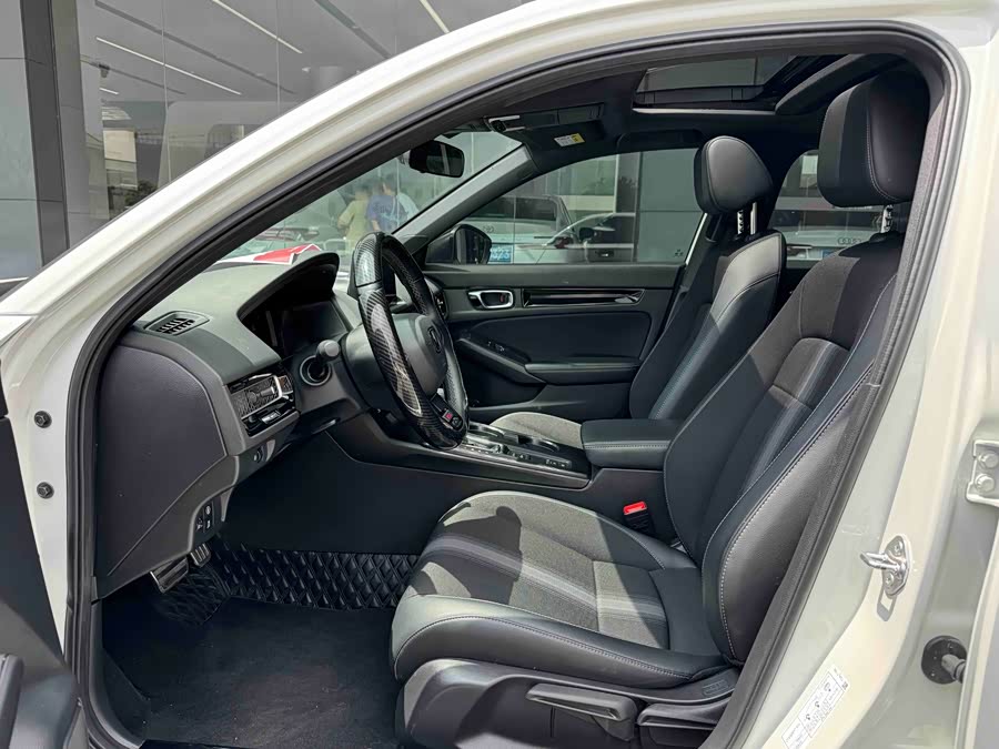 Honda Civic 2024, фото 4