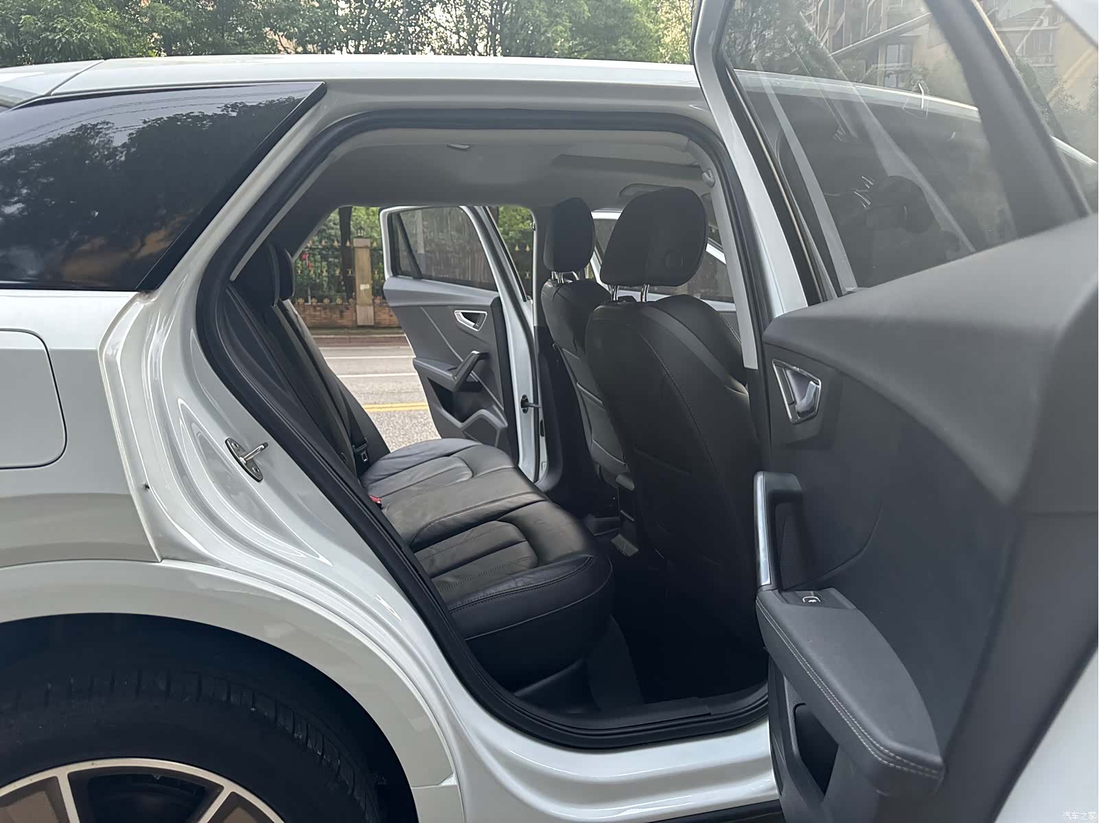 Audi Q2L, 2022 18