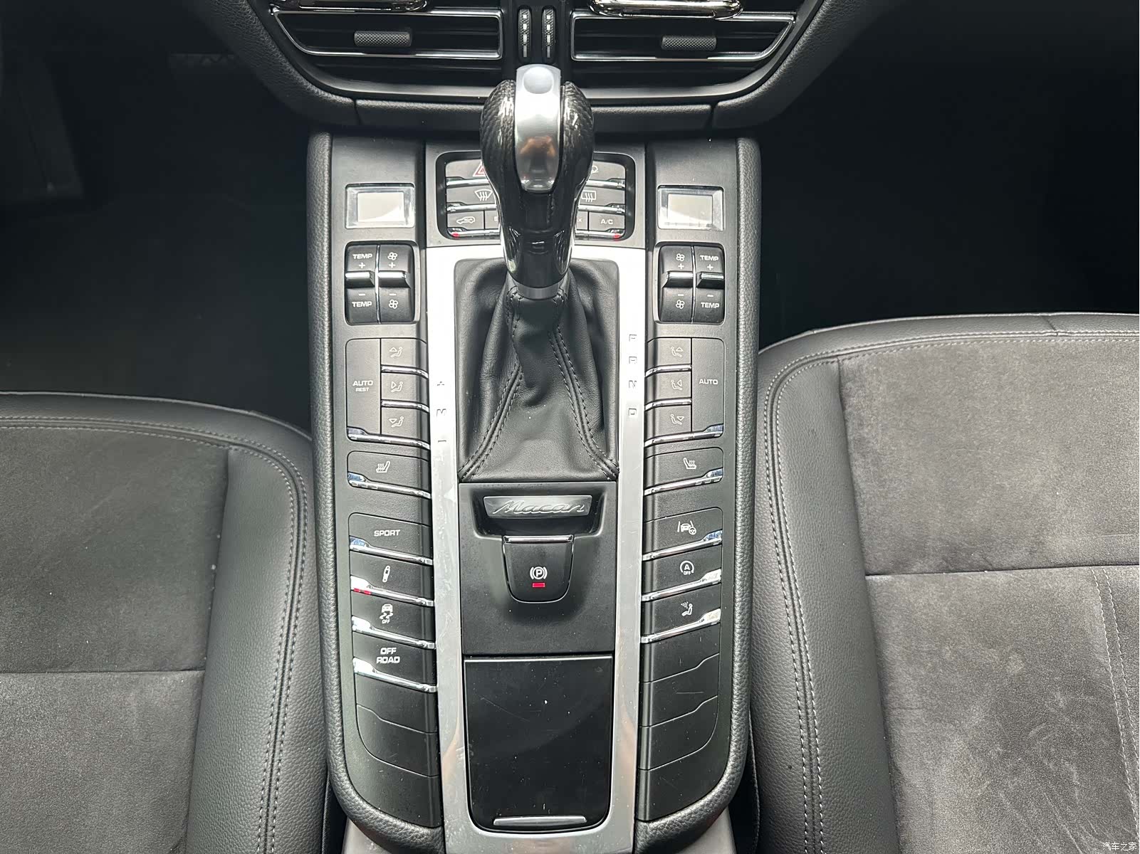 Porsche Macan, 2021 25