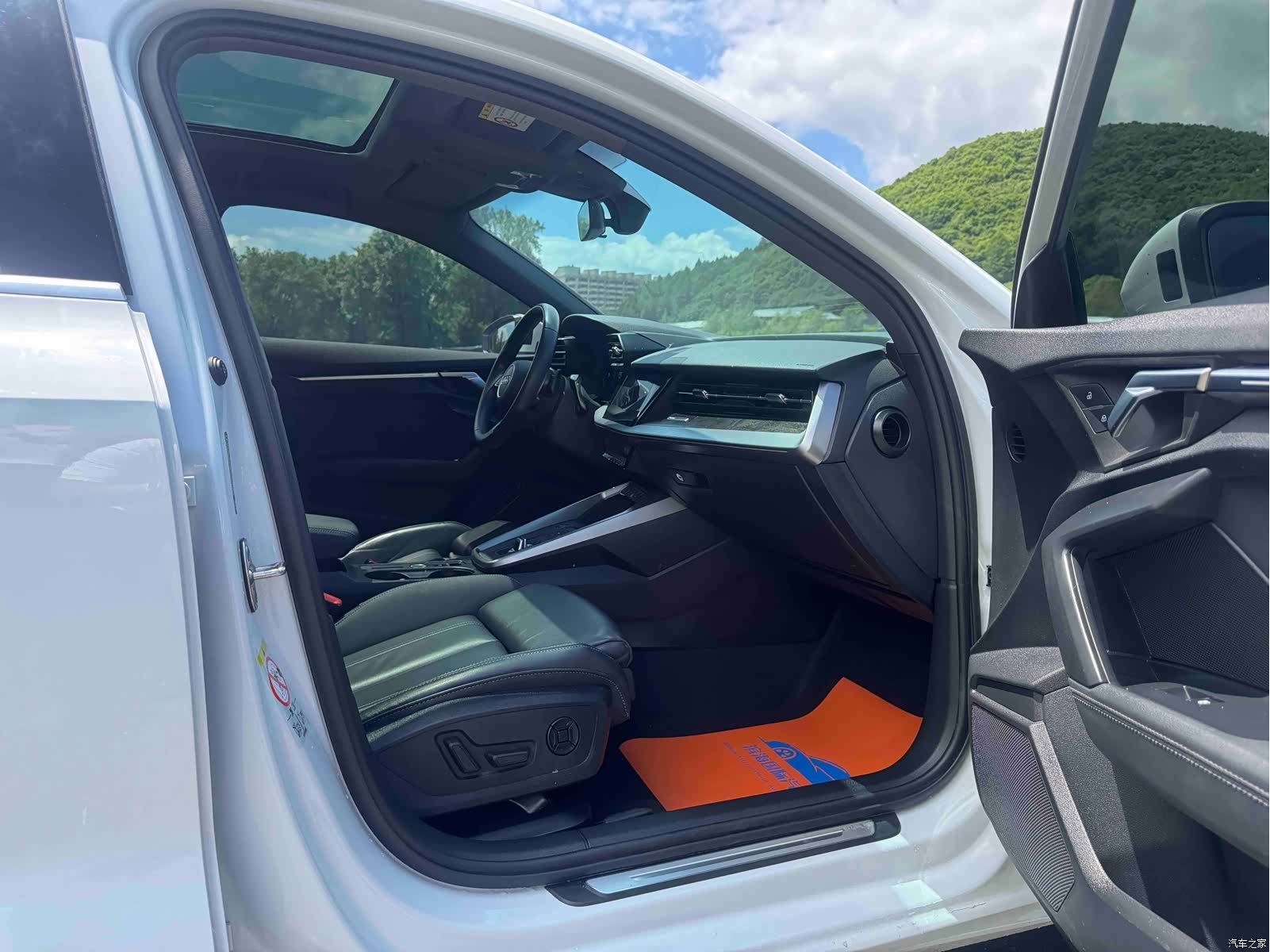 Audi A3, 2023 10