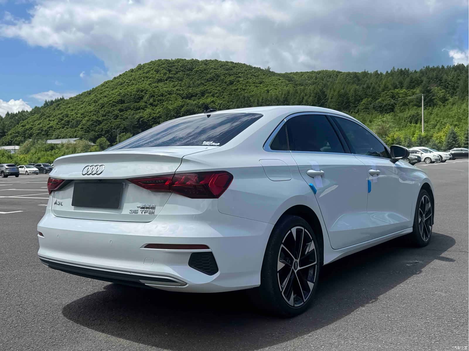 Audi A3, 2023 6