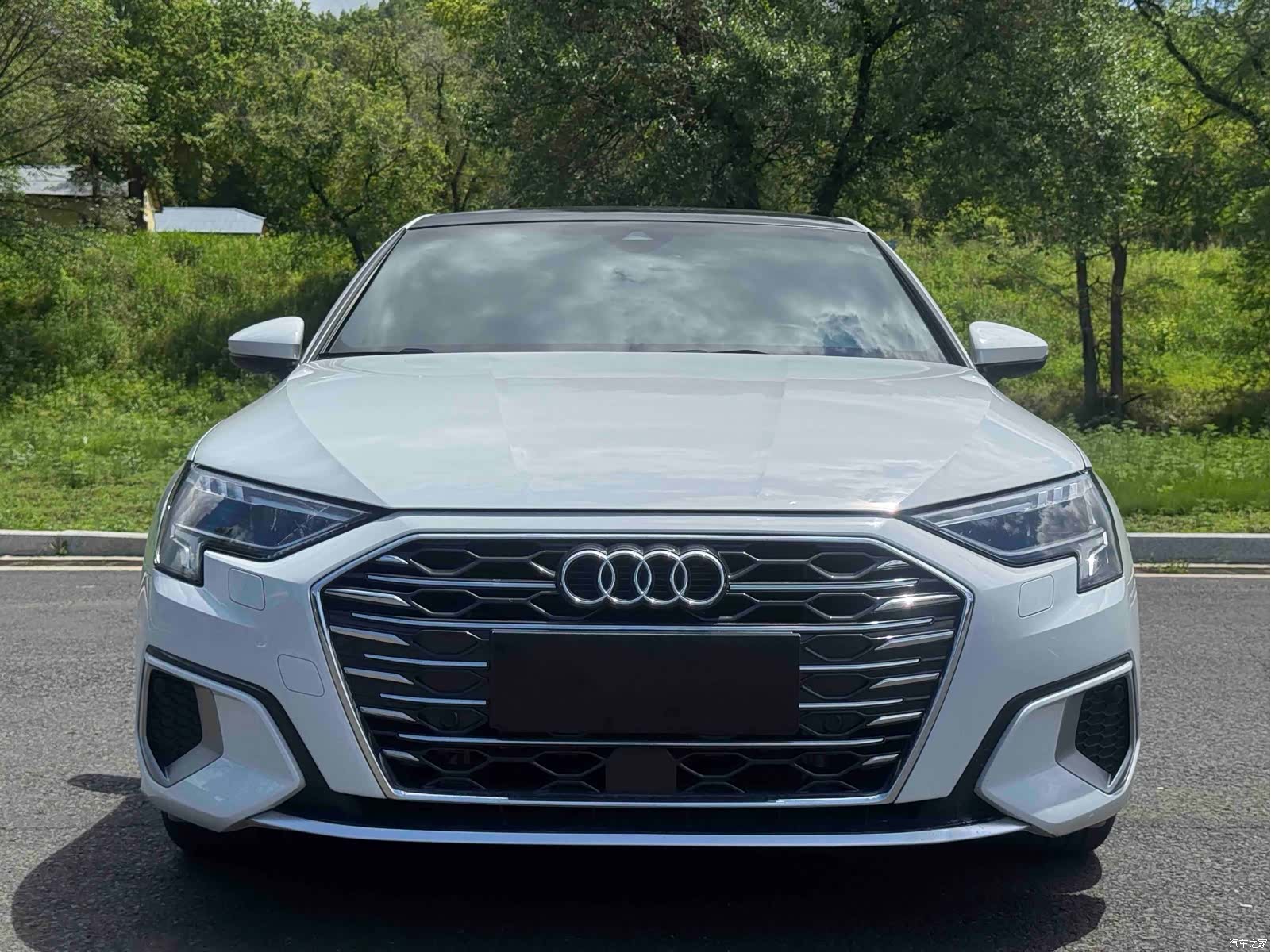 Audi A3, 2023 2