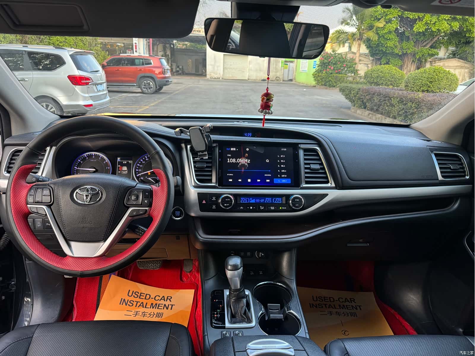 Toyota Highlander, 2018 8