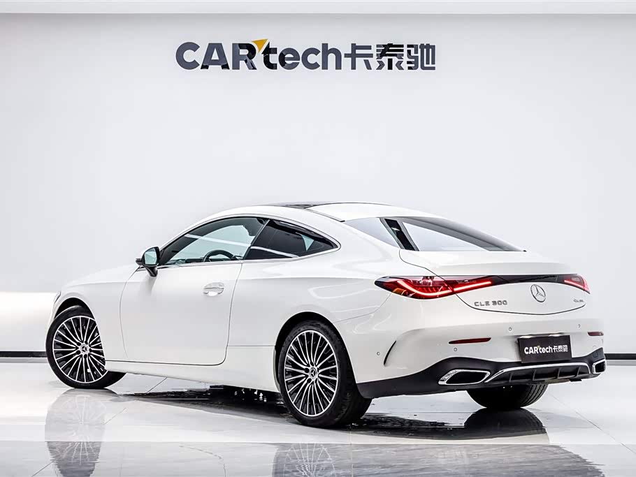 Mercedes-Benz CLE