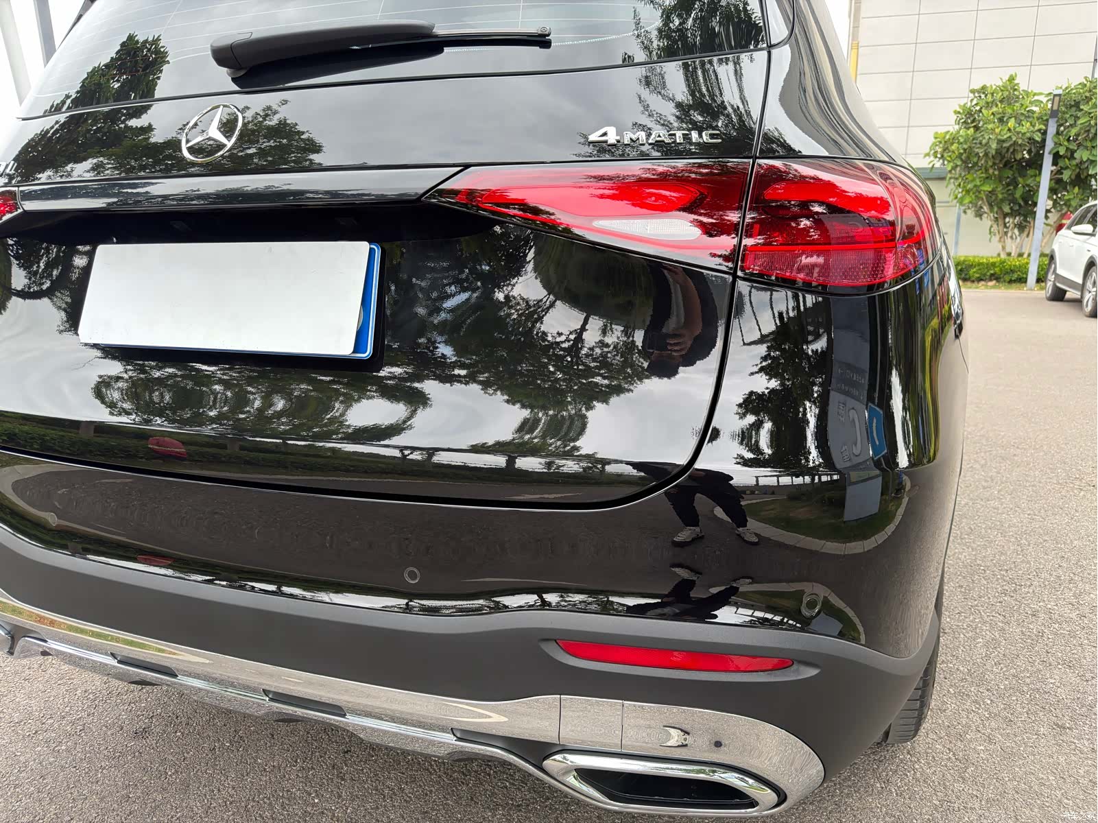 Mercedes-Benz GLC, 2024 33