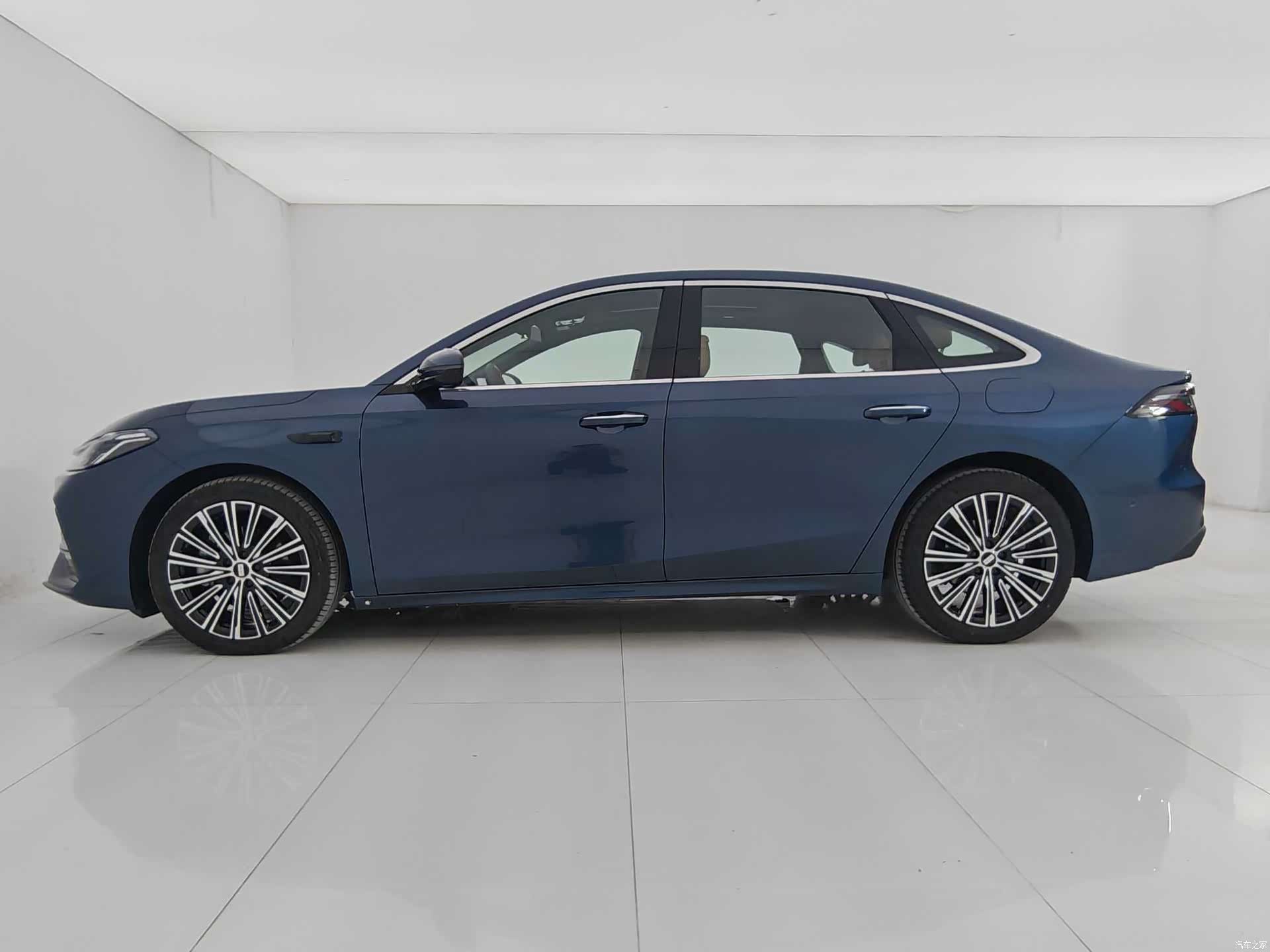 Geely A7, 2025 7