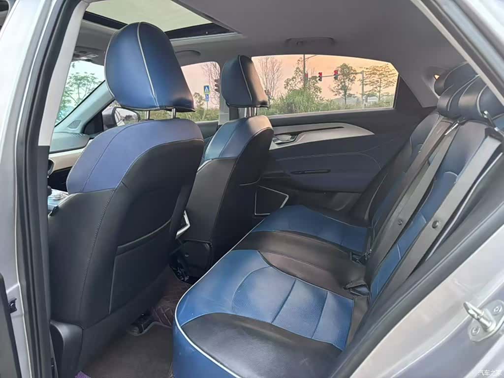 Geely A, 2023 11