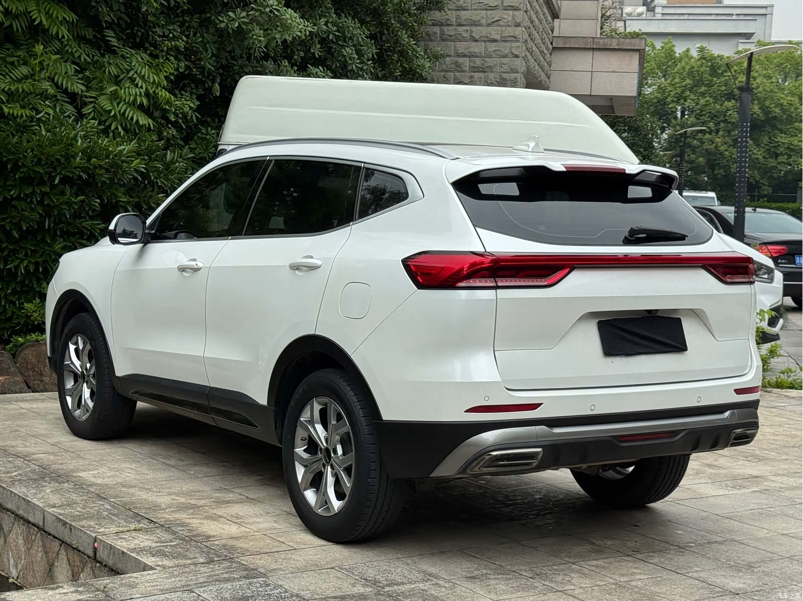 Haval H6, 2022 7