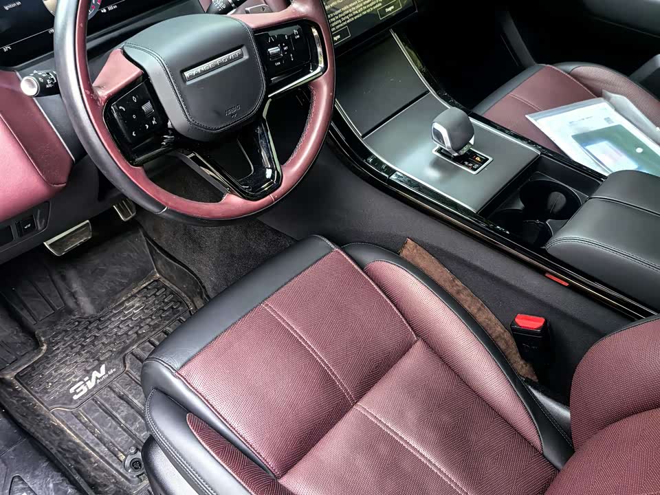 Land Rover Range Rover Star Pulse