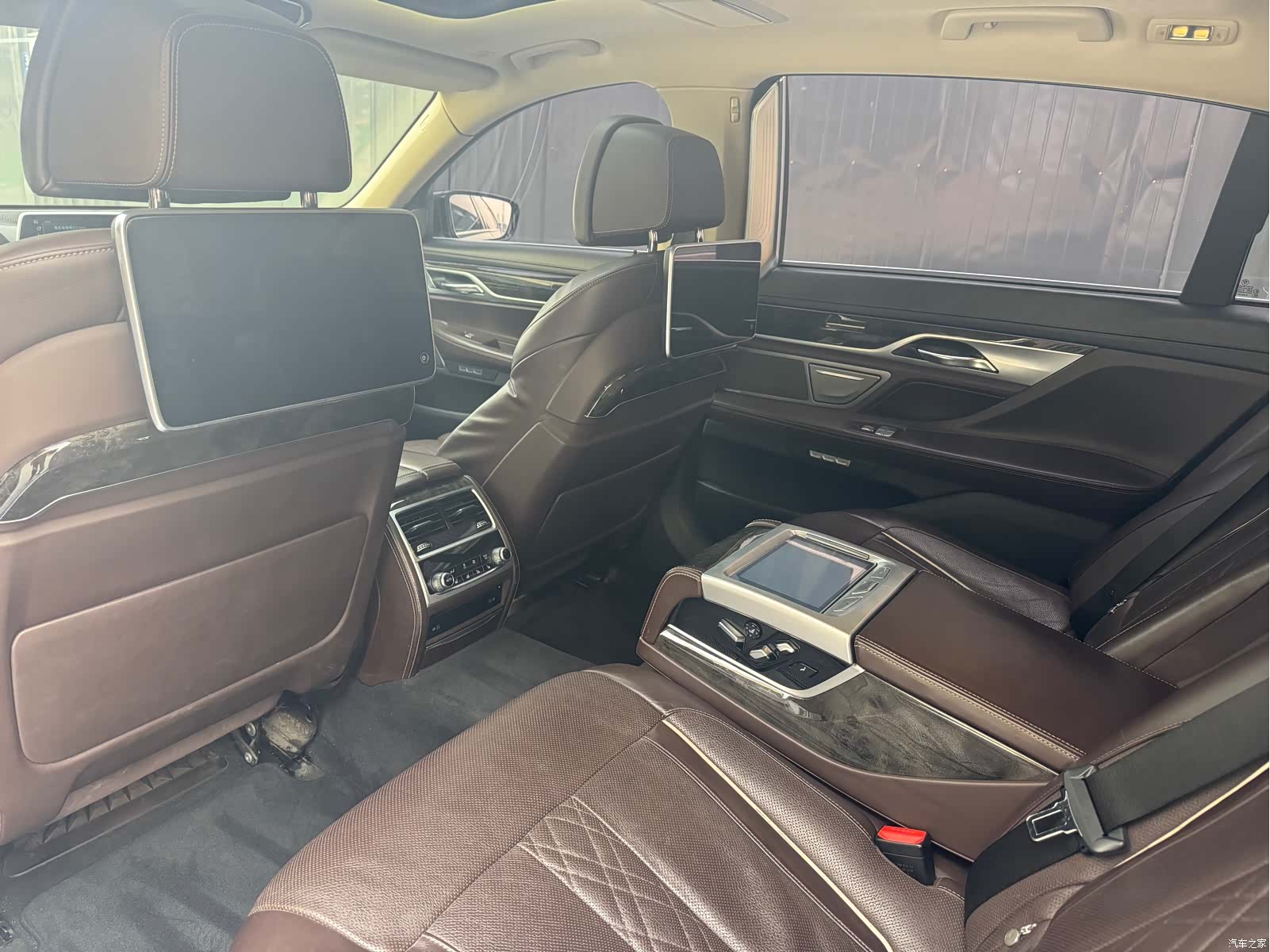 BMW 7 Series, 2016 7