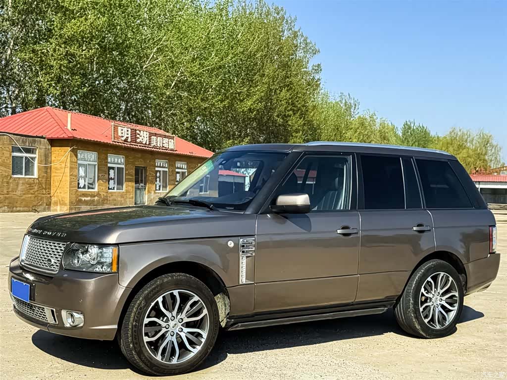 Land Rover Range Rover, 2010 4