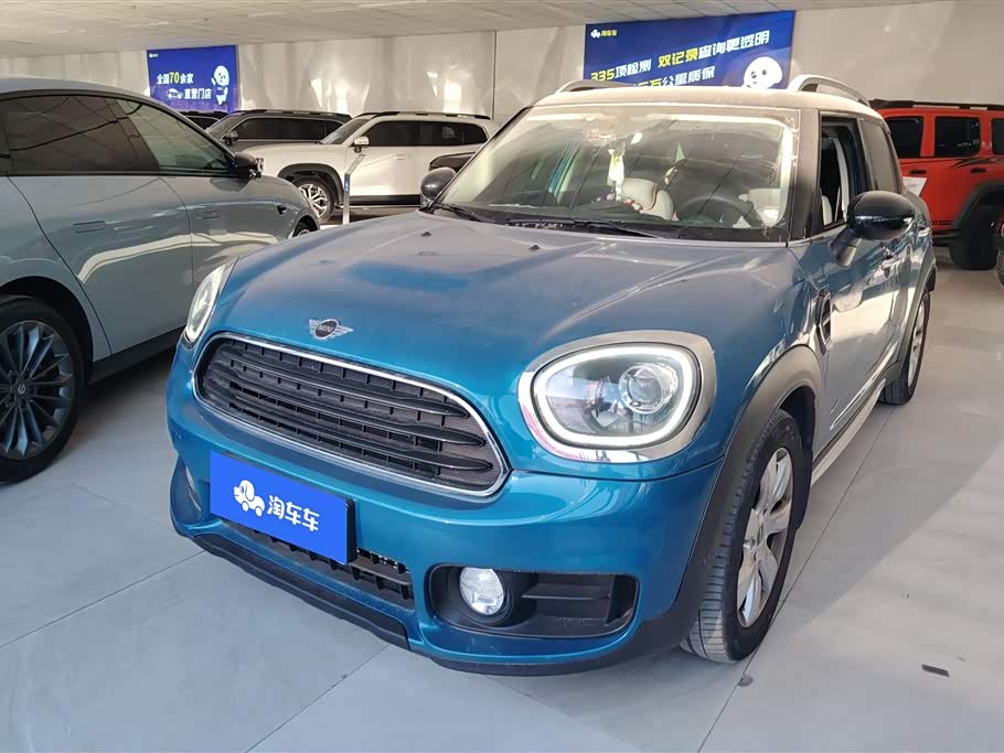 MINI COUNTRYMAN