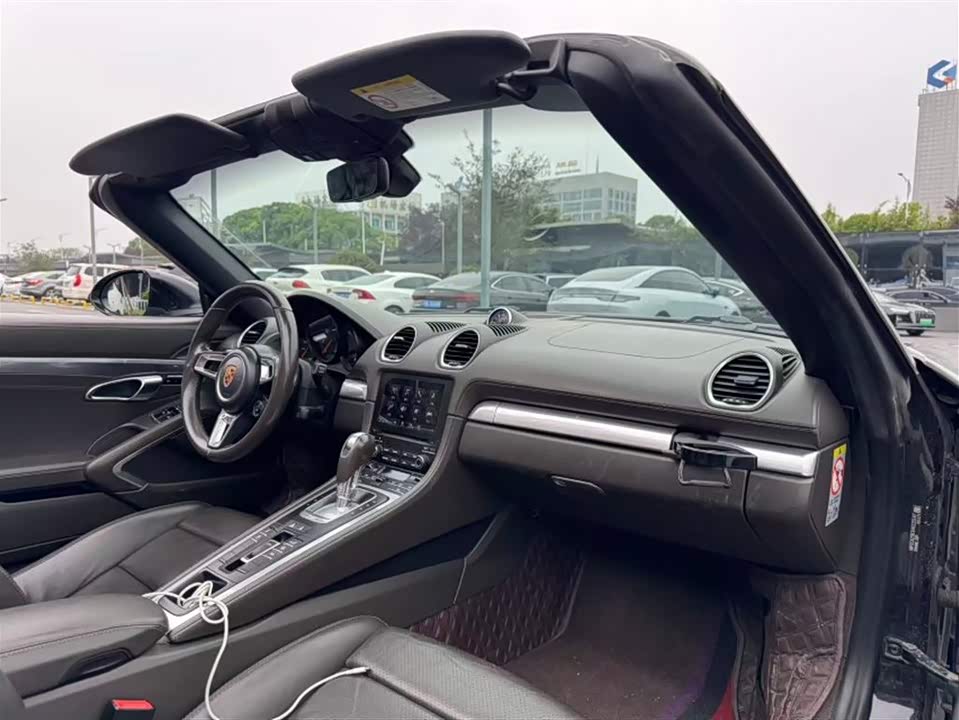 Porsche 718 Porsche 718
