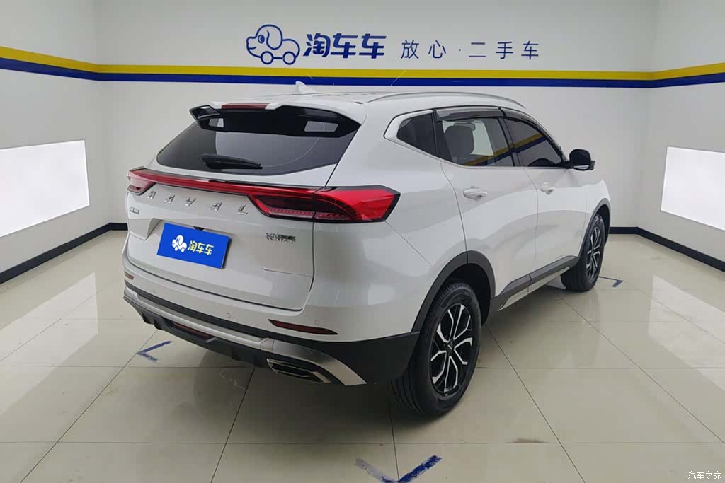 Haval H6, 2024 3