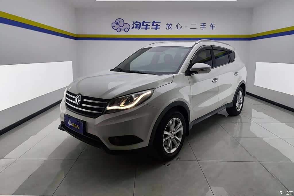DongFeng 580, 2018 1