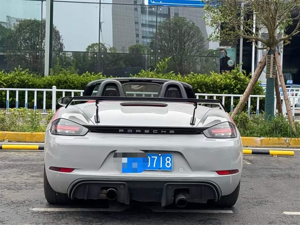 Porsche 718 Porsche 718