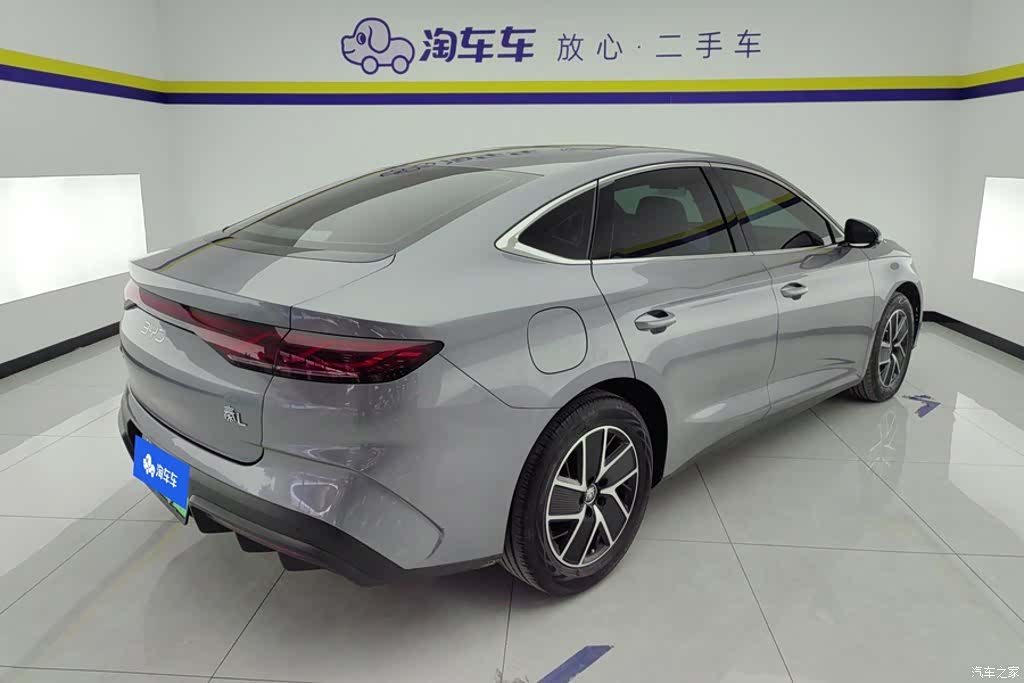 BYD Qin, 2024 3