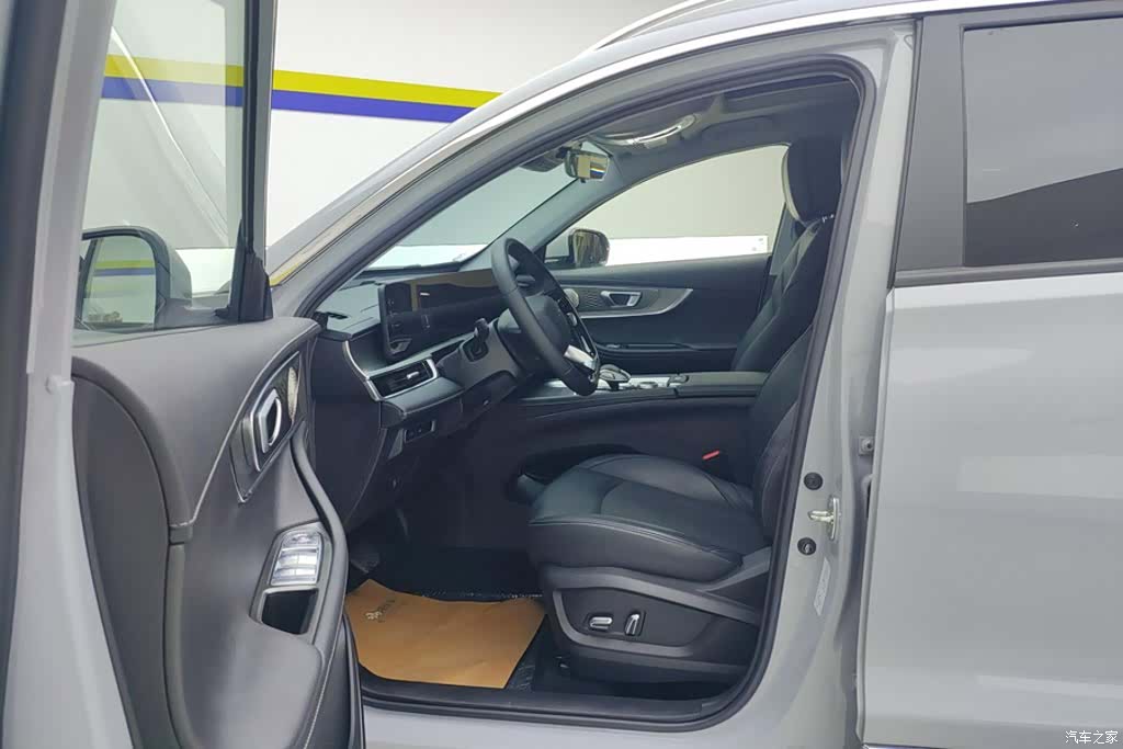 Chery Tiggo 8, 2023 9