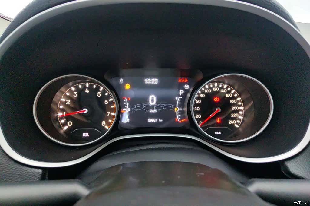 Jeep Compass, 2020 14
